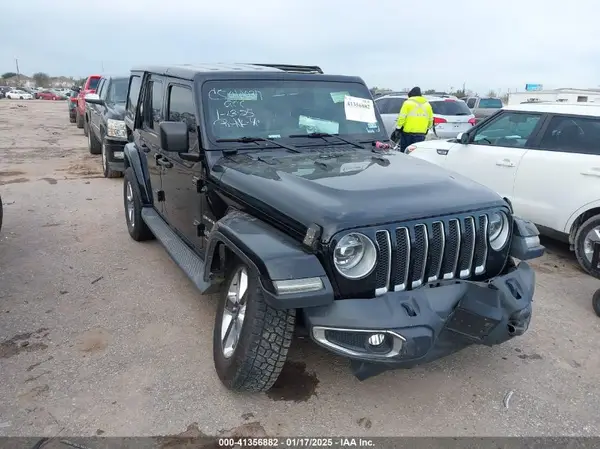 1C4HJXEG7JW138678 2018 JEEP WRANGLER - Image 1