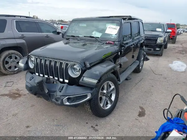 1C4HJXEG7JW138678 2018 JEEP WRANGLER - Image 2