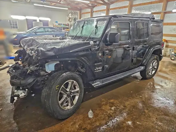 1C4HJXEG7JW148921 2018 JEEP WRANGLER - Image 1