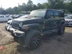 1C4HJXEG7JW167436 2018 JEEP WRANGLER