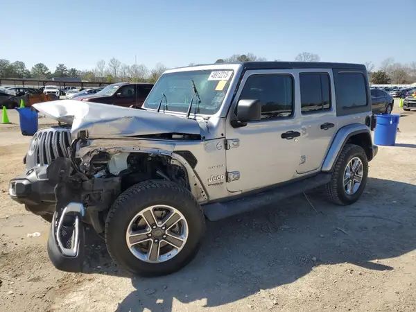 1C4HJXEG7JW185676 2018 JEEP WRANGLER - Image 1