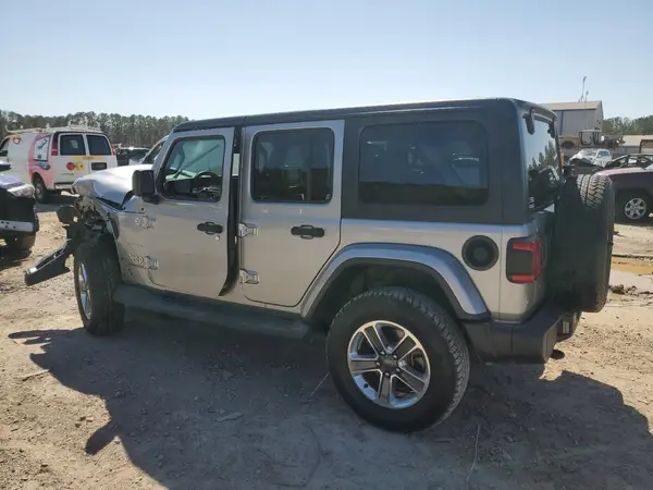 1C4HJXEG7JW185676 2018 JEEP WRANGLER - Image 2