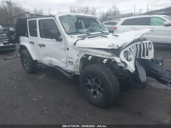 1C4HJXEG7JW186147 2018 JEEP WRANGLER - Image 1