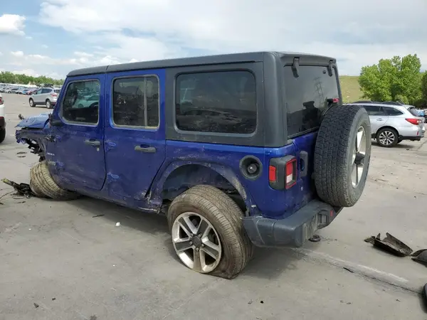 1C4HJXEG7JW193177 2018 JEEP WRANGLER - Image 2