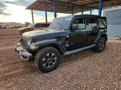 1C4HJXEG7JW231202 2018 JEEP WRANGLER