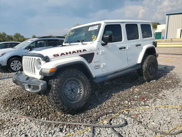 1C4HJXEG7JW238666 2018 JEEP WRANGLER - Image 1
