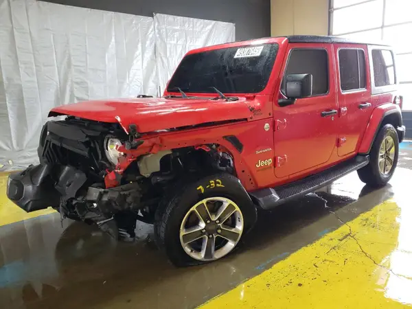1C4HJXEG7JW249490 2018 JEEP WRANGLER - Image 1