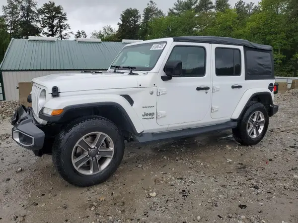 1C4HJXEG7JW255323 2018 JEEP WRANGLER - Image 1