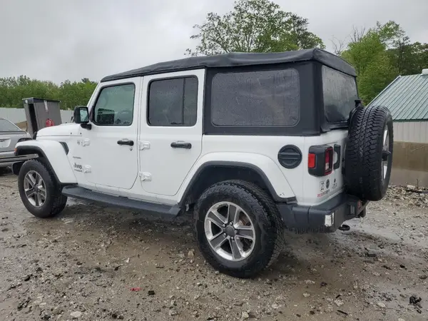 1C4HJXEG7JW255323 2018 JEEP WRANGLER - Image 2
