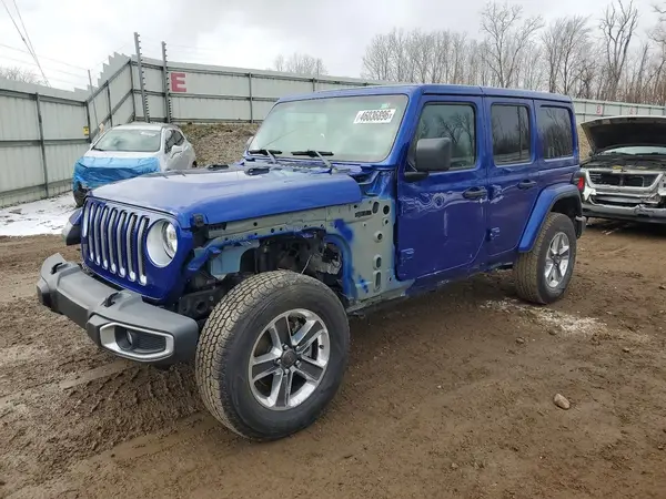 1C4HJXEG7JW256441 2018 JEEP WRANGLER - Image 1