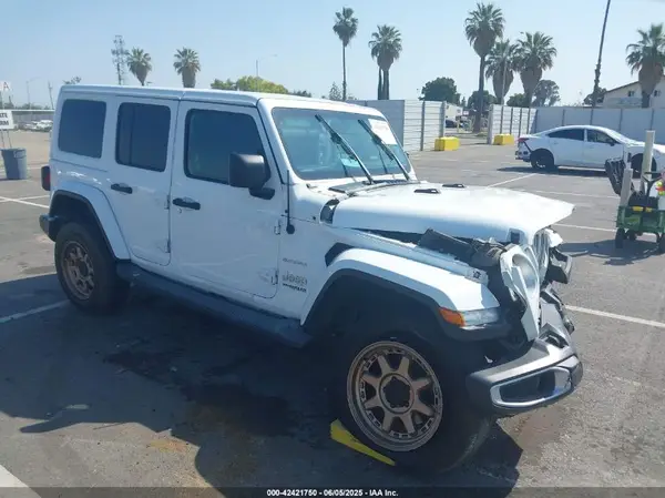 1C4HJXEG7JW304729 2018 JEEP WRANGLER - Image 1