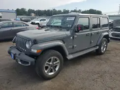 1C4HJXEG7JW304939 2018 JEEP WRANGLER