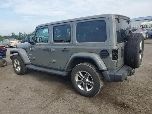 1C4HJXEG7JW304939 2018 JEEP WRANGLER - Image 2