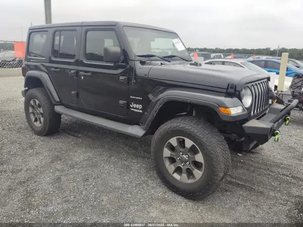 1C4HJXEG7JW321577 2018 JEEP WRANGLER - Image 1
