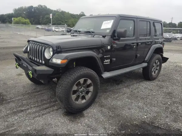 1C4HJXEG7JW321577 2018 JEEP WRANGLER - Image 2