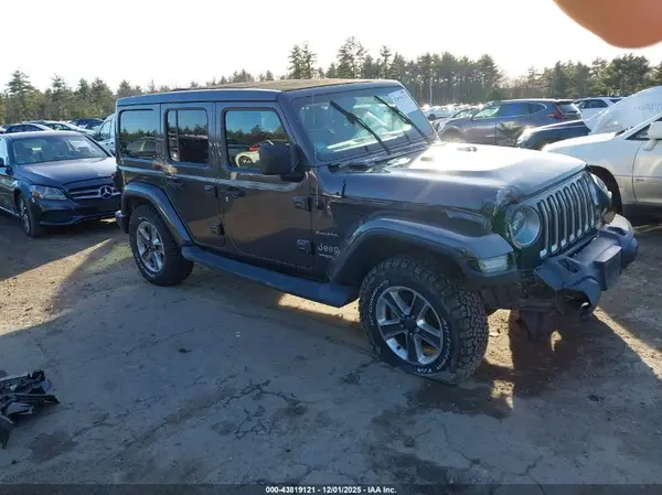 1C4HJXEG7KW501739 2019 JEEP WRANGLER - Image 1