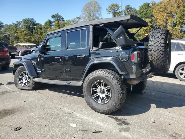 1C4HJXEG7KW514667 2019 JEEP WRANGLER - Image 2