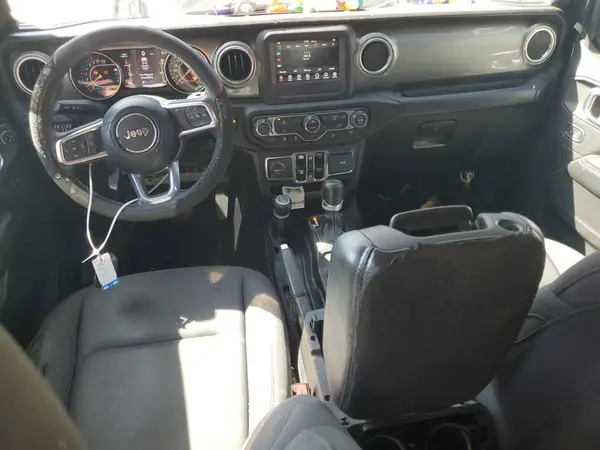 1C4HJXEG7KW514667 2019 JEEP WRANGLER - Image 8