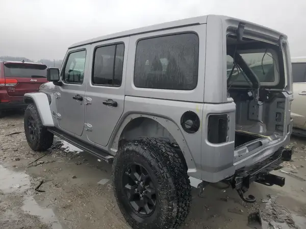 1C4HJXEG7KW517018 2019 JEEP WRANGLER - Image 2