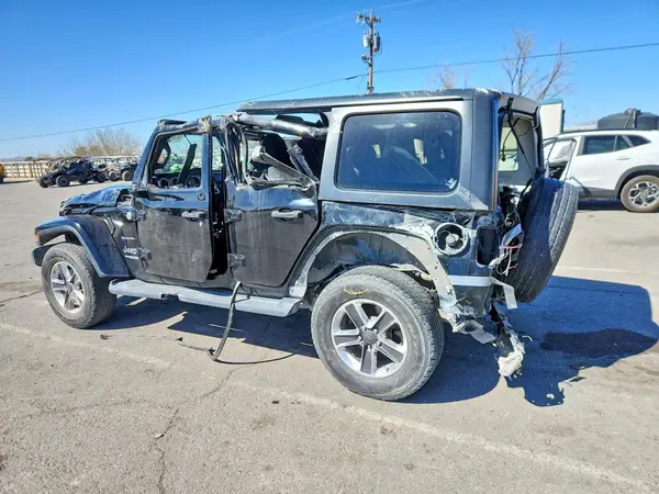 1C4HJXEG7KW527791 2019 JEEP WRANGLER - Image 2