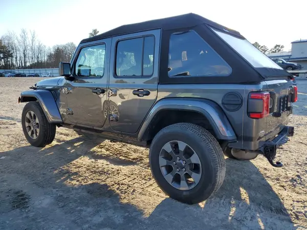 1C4HJXEG7KW541688 2019 JEEP WRANGLER - Image 2