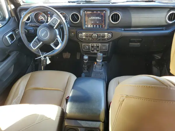 1C4HJXEG7KW541688 2019 JEEP WRANGLER - Image 8