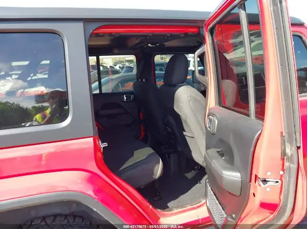 1C4HJXEG7KW551864 2019 JEEP WRANGLER - Image 8