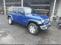 1C4HJXEG7KW561875 2019 JEEP WRANGLER