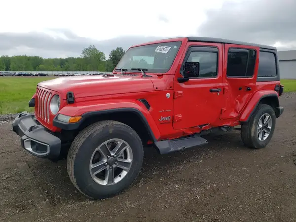 1C4HJXEG7KW571869 2019 JEEP WRANGLER - Image 1