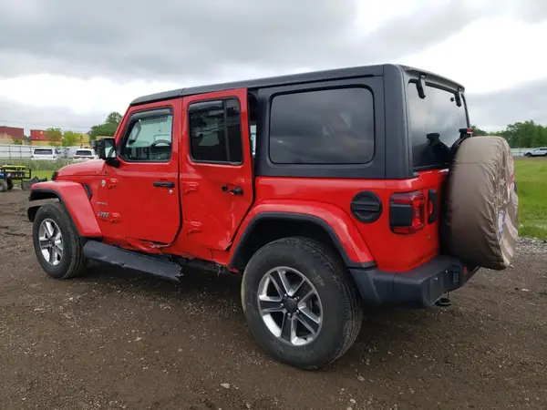 1C4HJXEG7KW571869 2019 JEEP WRANGLER - Image 2