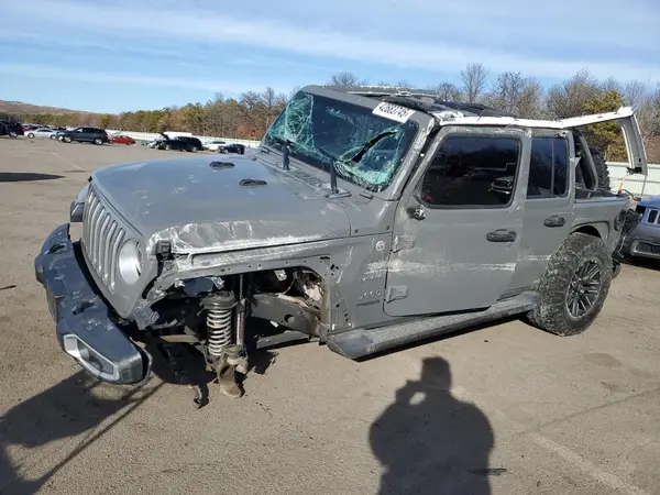 1C4HJXEG7KW573265 2019 JEEP WRANGLER - Image 1