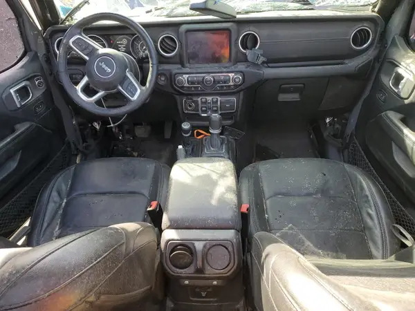 1C4HJXEG7KW573265 2019 JEEP WRANGLER - Image 8