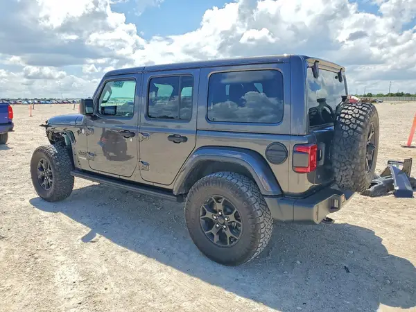 1C4HJXEG7KW574657 2019 JEEP WRANGLER - Image 2