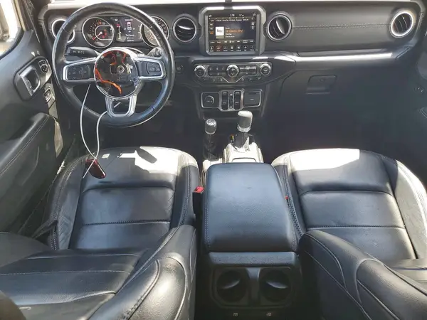 1C4HJXEG7KW574657 2019 JEEP WRANGLER - Image 8