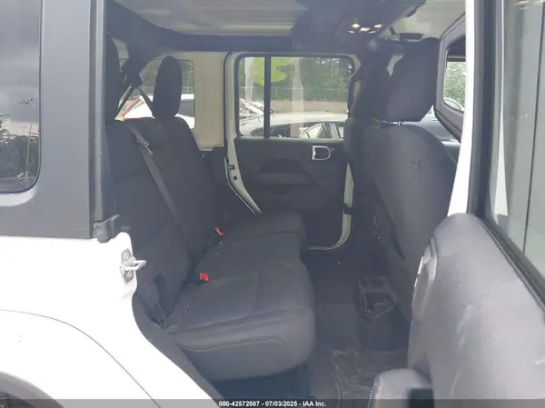 1C4HJXEG7KW602196 2019 JEEP WRANGLER - Image 8