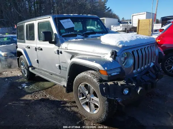 1C4HJXEG7KW605129 2019 JEEP WRANGLER - Image 1