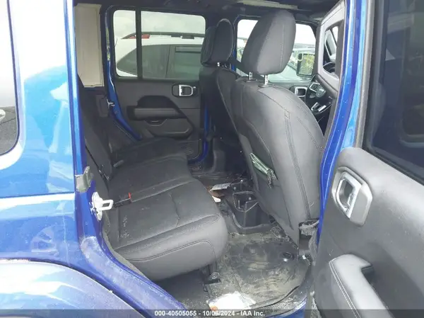 1C4HJXEG7KW633349 2019 JEEP WRANGLER - Image 8