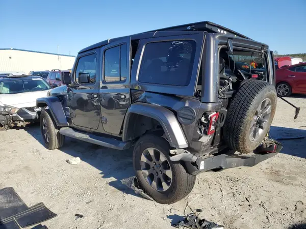 1C4HJXEG7KW637630 2019 JEEP WRANGLER - Image 2