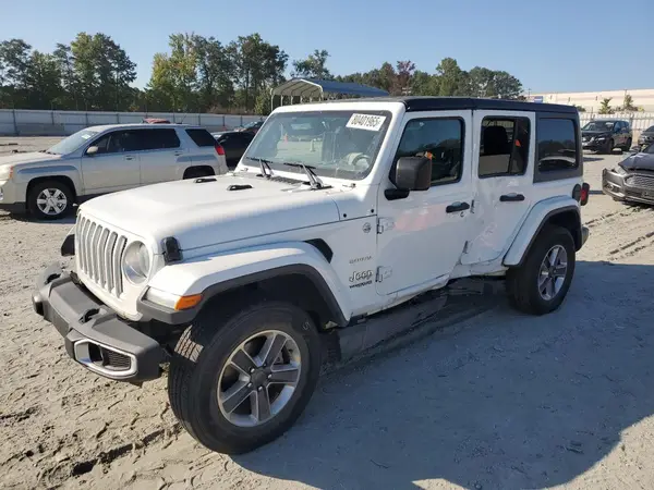 1C4HJXEG7KW651768 2019 JEEP WRANGLER - Image 1
