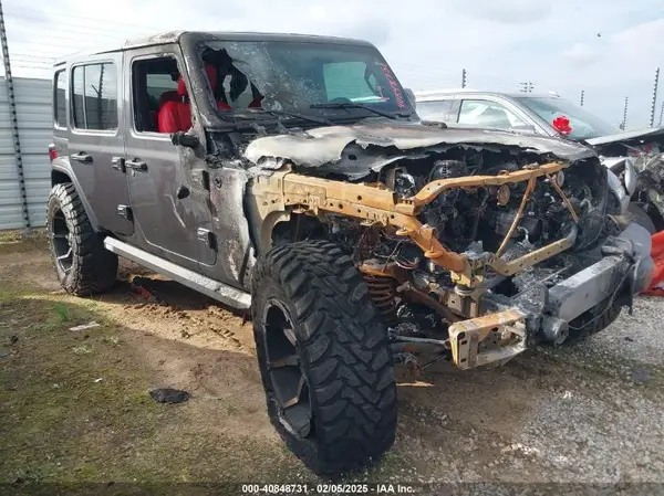 1C4HJXEG7KW661801 2019 JEEP WRANGLER - Image 1