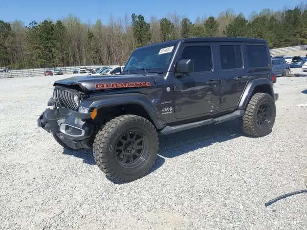 1C4HJXEG7LW174681 2020 JEEP WRANGLER - Image 1
