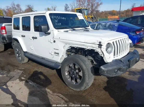 1C4HJXEG7LW196700 2020 JEEP WRANGLER - Image 1