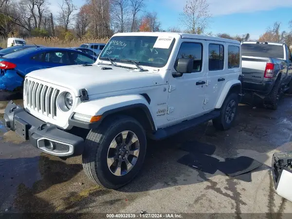 1C4HJXEG7LW196700 2020 JEEP WRANGLER - Image 2