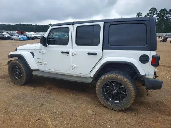 1C4HJXEG7LW212068 2020 JEEP WRANGLER - Image 2