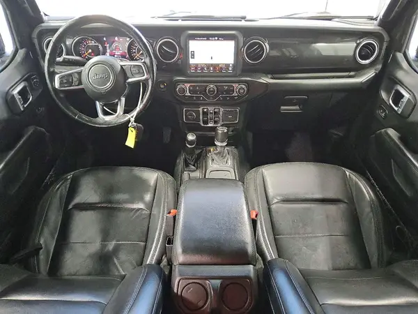 1C4HJXEG7LW287675 2020 JEEP WRANGLER - Image 8