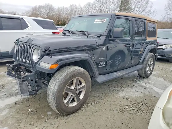 1C4HJXEG7LW292813 2020 JEEP WRANGLER - Image 1