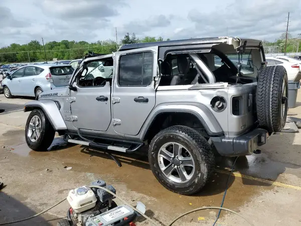 1C4HJXEG7LW297722 2020 JEEP WRANGLER - Image 2