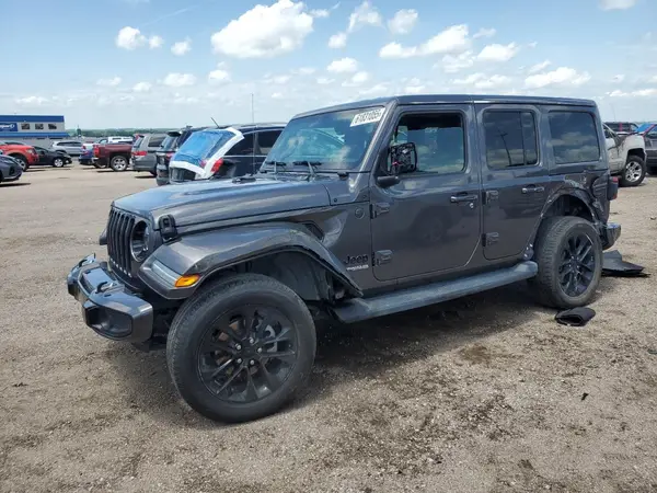 1C4HJXEG7LW318696 2020 JEEP WRANGLER - Image 1
