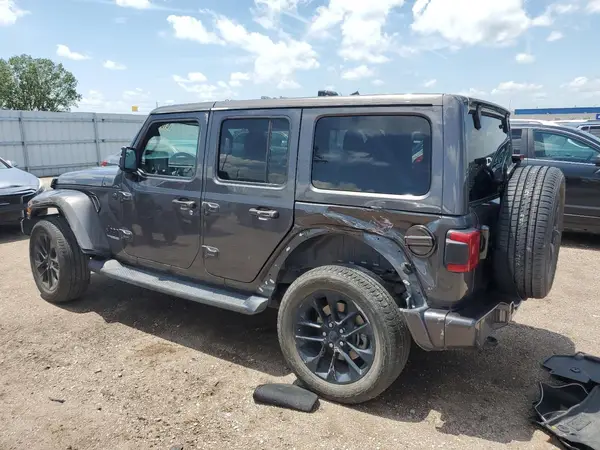 1C4HJXEG7LW318696 2020 JEEP WRANGLER - Image 2