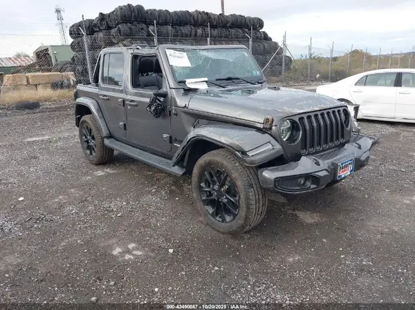 1C4HJXEG7MW576914 2021 JEEP WRANGLER - Image 1